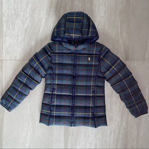 Polo Kids Puffy Coat